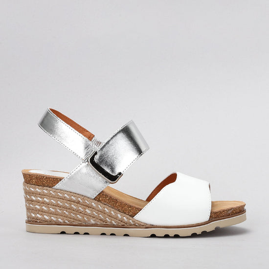 Evita - White/Silver - LE SANSA