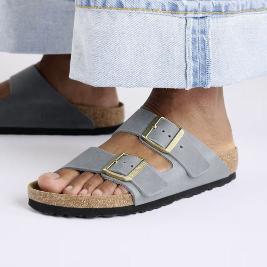 BIRKENSTOCK - ARIZONA 1029197 - BASALT GREY
