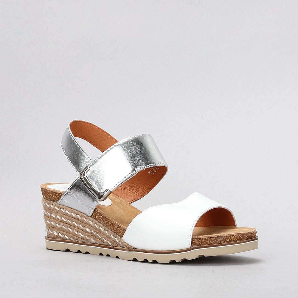 Evita - White/Silver - LE SANSA