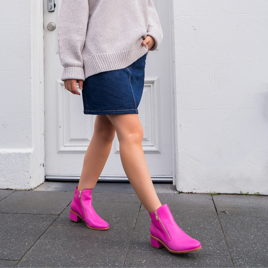 Refine - Hot Pink - LE SANSA