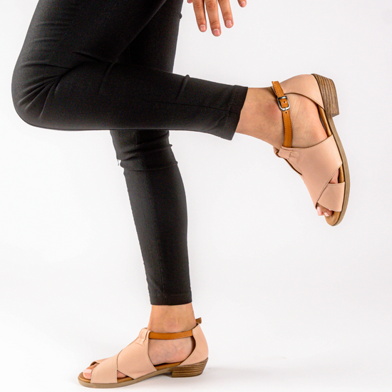 Digby - Scissors/Tan - LE SANSA