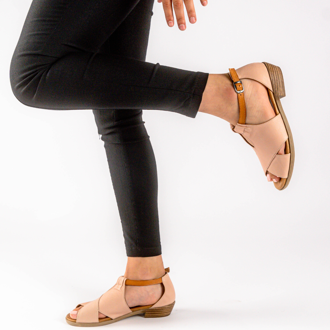 Digby - Scissors/Tan - LE SANSA