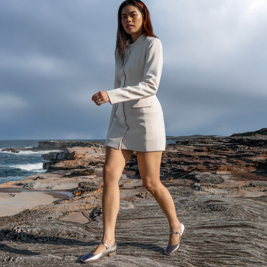 Hudson - Champagne - Naked Arches