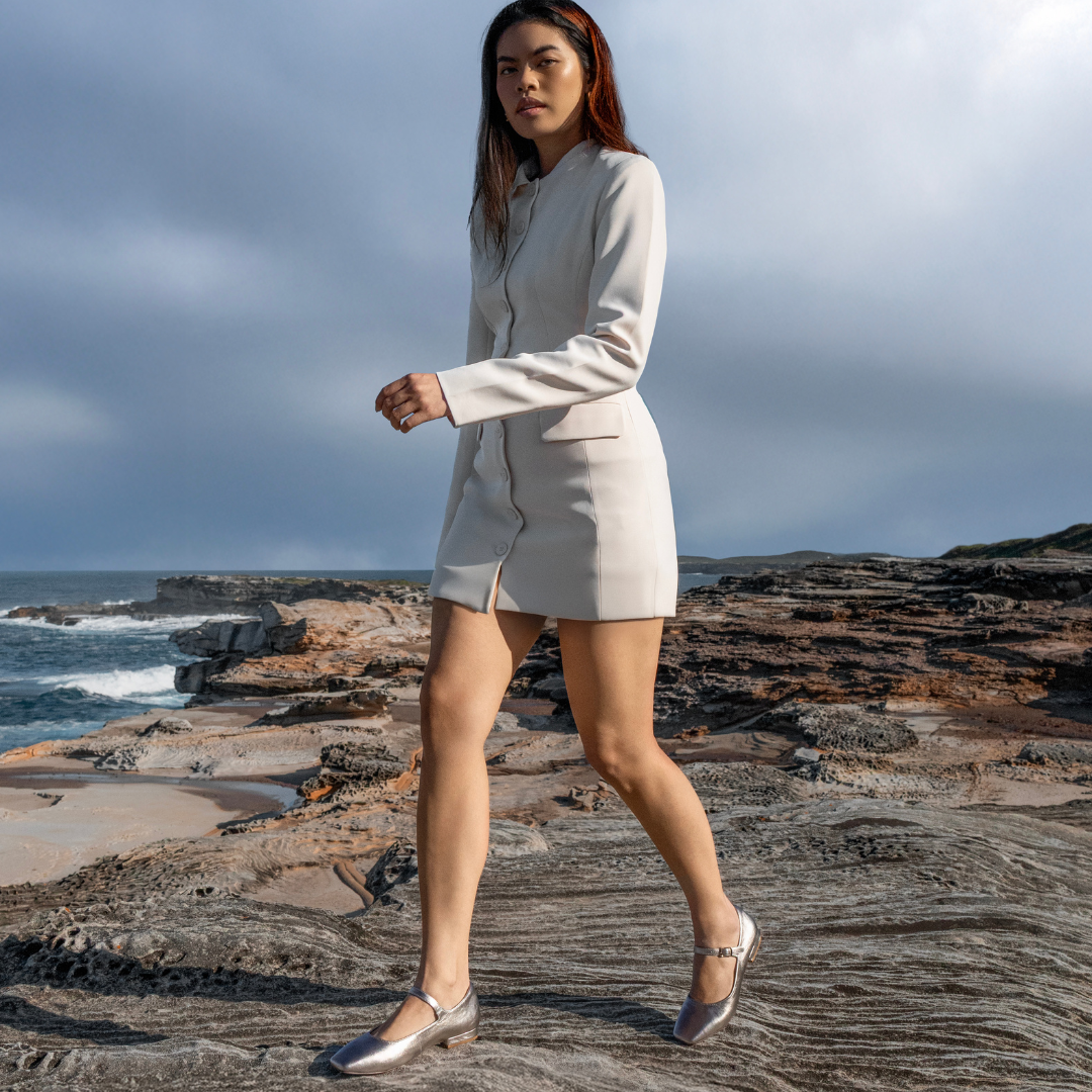 Hudson - Champagne - Naked Arches