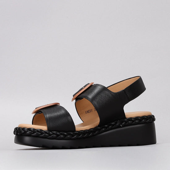 Emery - Black - LE SANSA