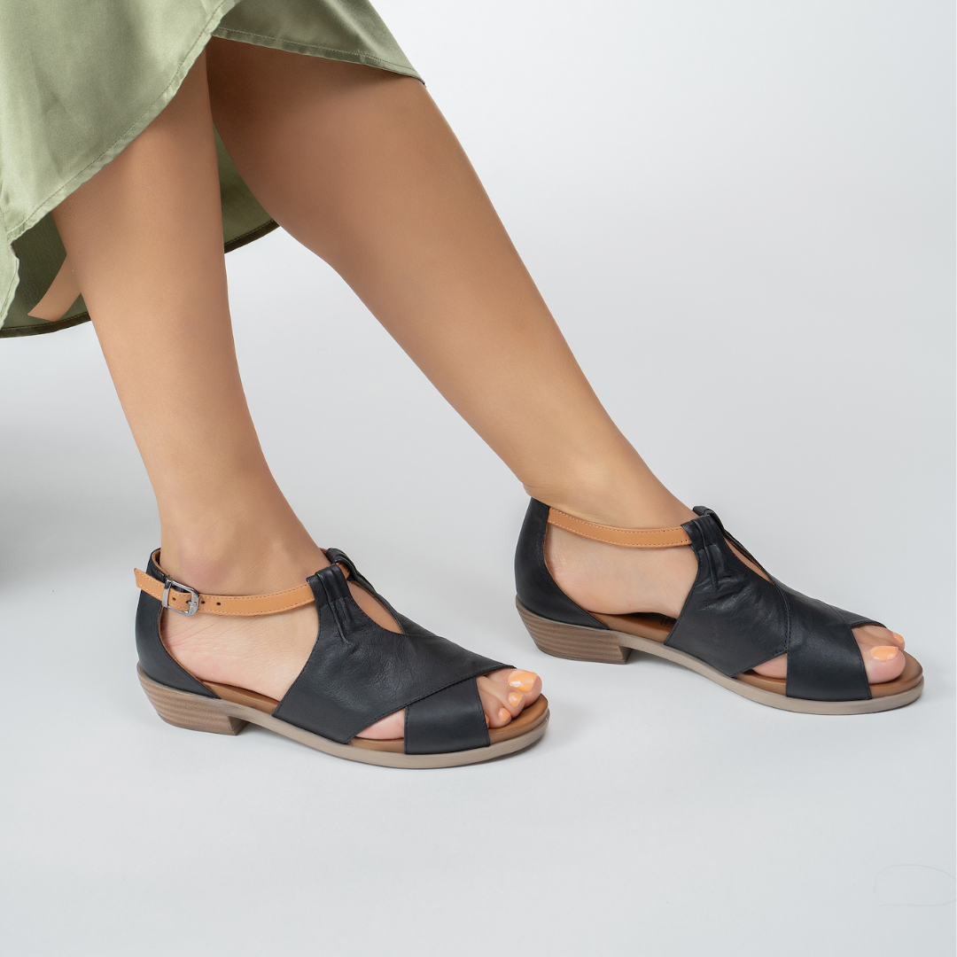 Digby - Black Tan - LE SANSA