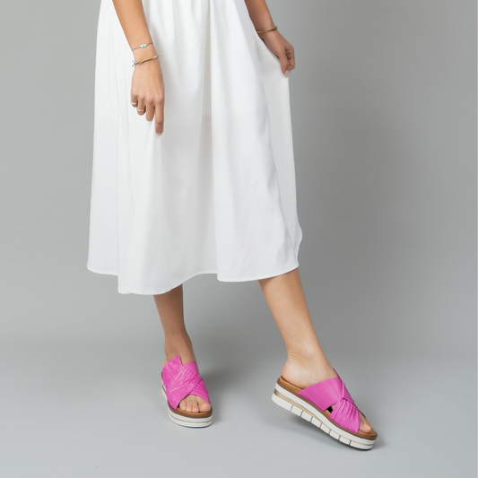 Khloe - Hot Pink - LE SANSA