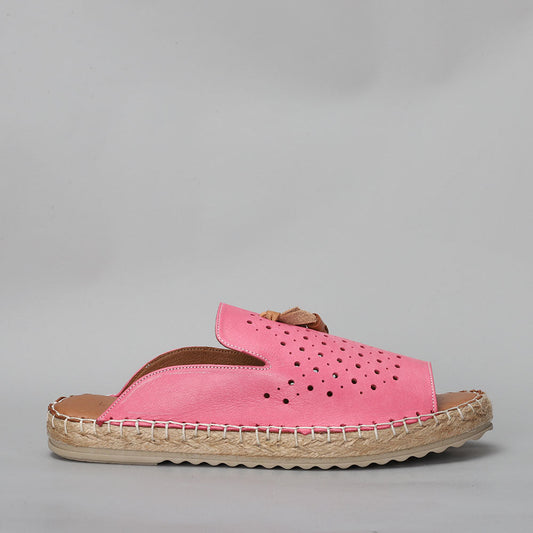 Dolonda - Fuchsia Tan - LE SANSA