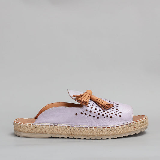 Dolonda - Lavender Tan - LE SANSA