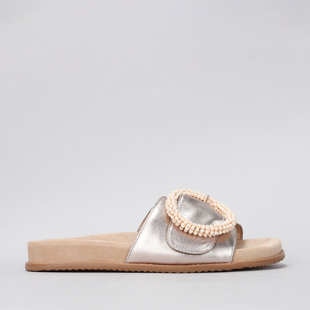 Zoya - Champagne - Naked Arches