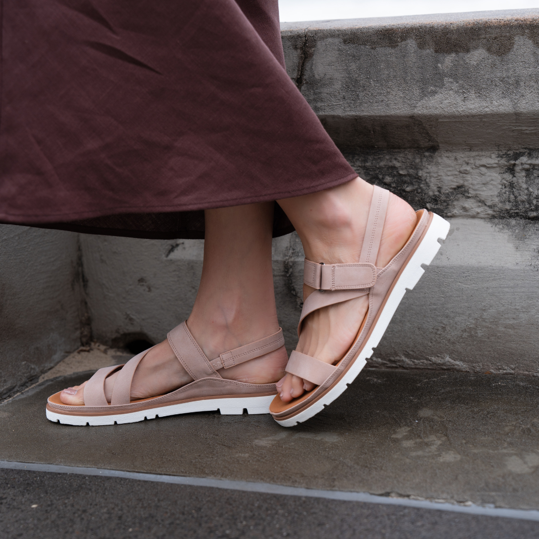 Yaryna - Blush - VS TREADS