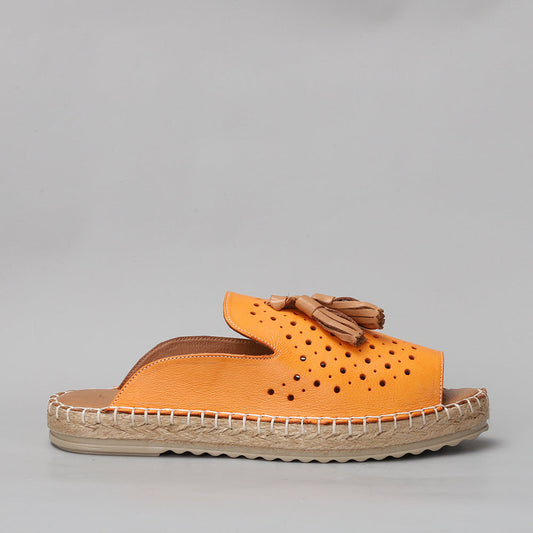 Dolonda - Orange Tan - LE SANSA