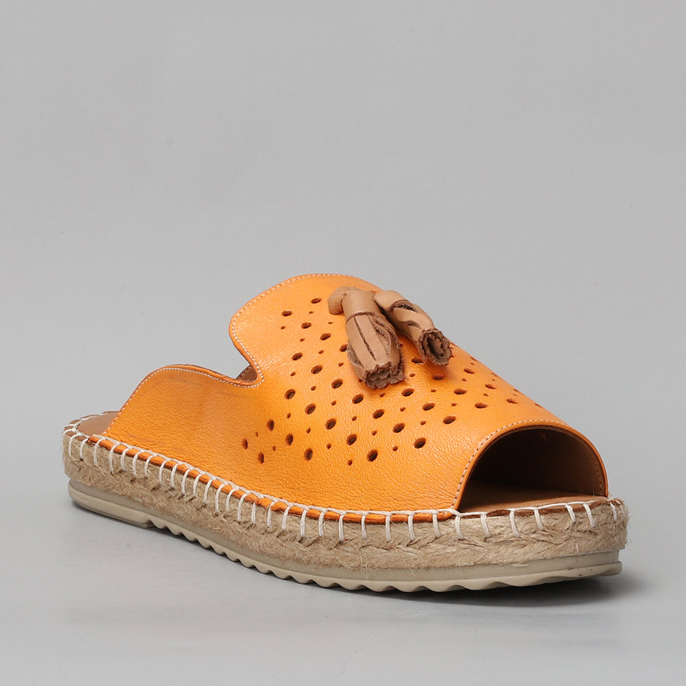 Dolonda - Orange Tan - LE SANSA