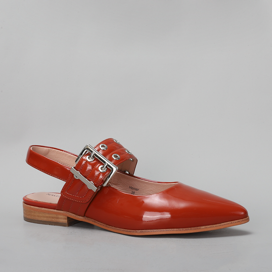 Homer - Rust Patent - Naked Arches