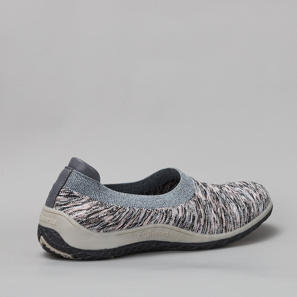 Sam - Lt Grey Multi - CC Resorts