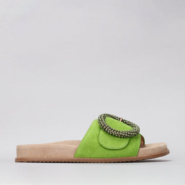 Zoya - Lime Green - Naked Arches