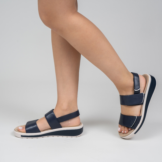 NAKED ARCHES Hanza - Navy