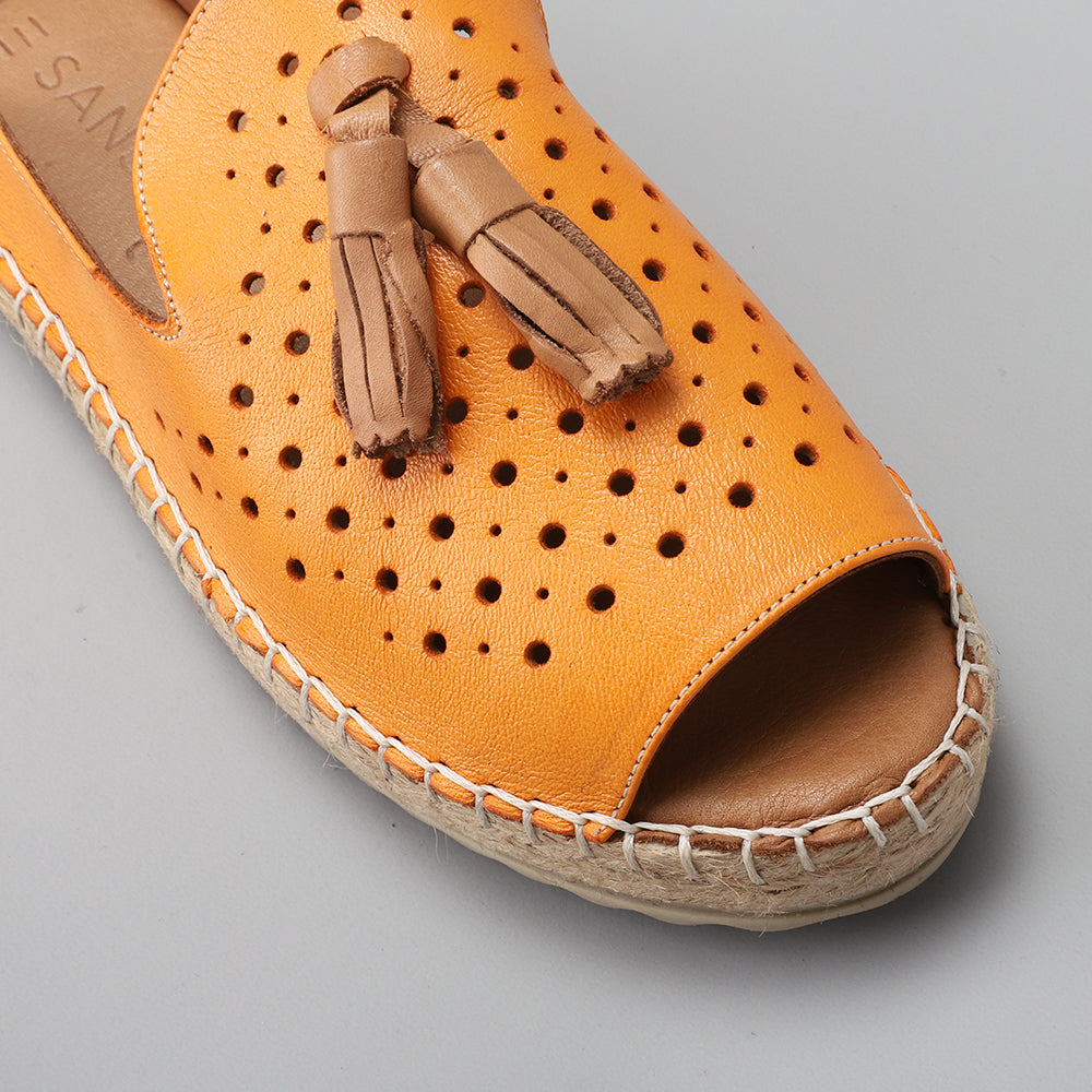 Dolonda - Orange Tan - LE SANSA
