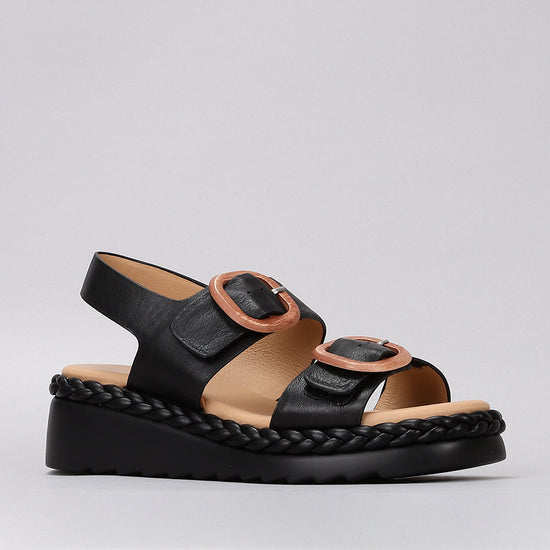 Emery - Black - LE SANSA