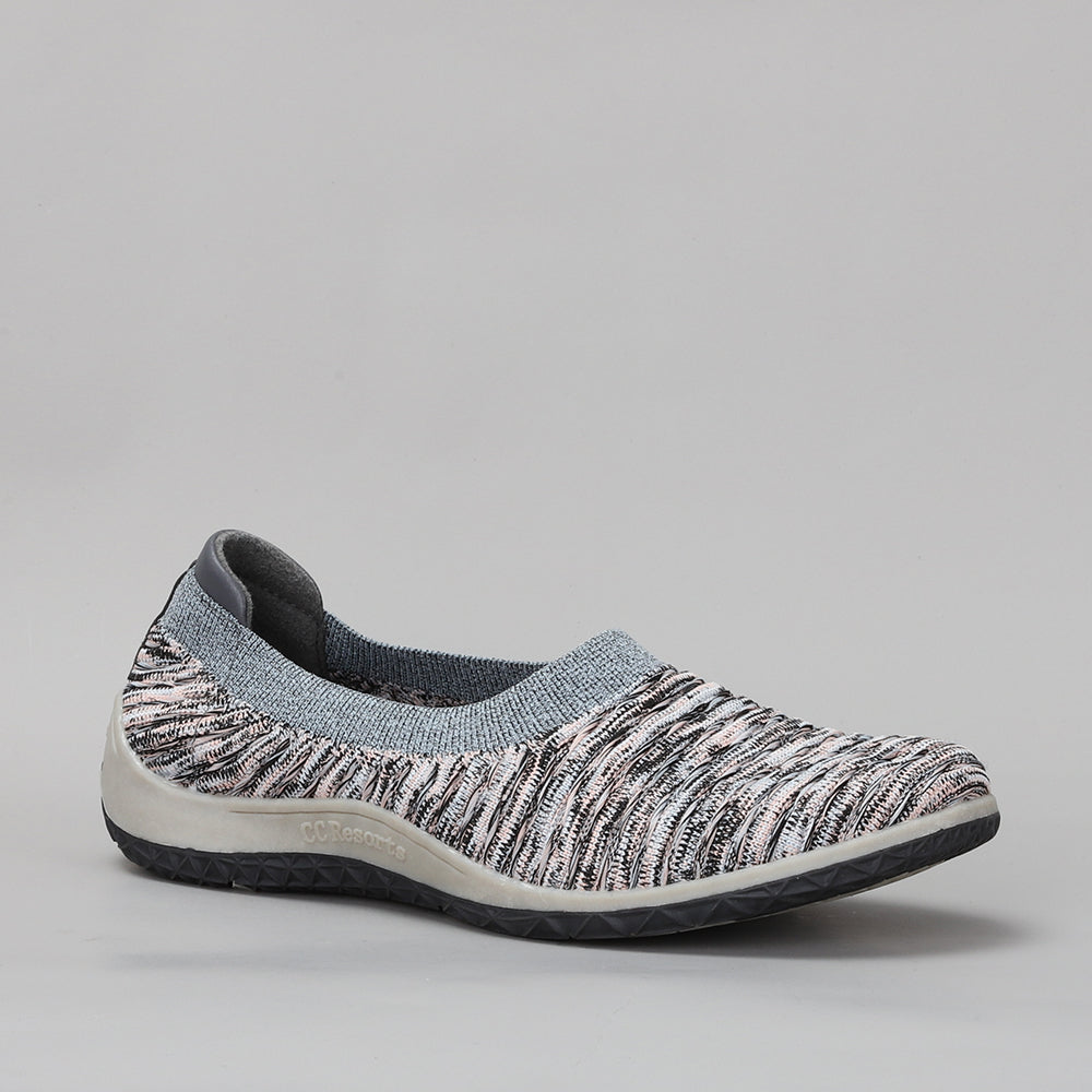 Sam - Lt Grey Multi - CC Resorts