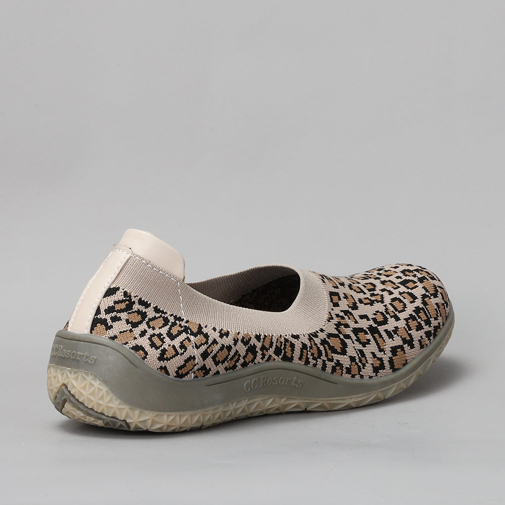 Sam - Leopard Print - CC Resorts