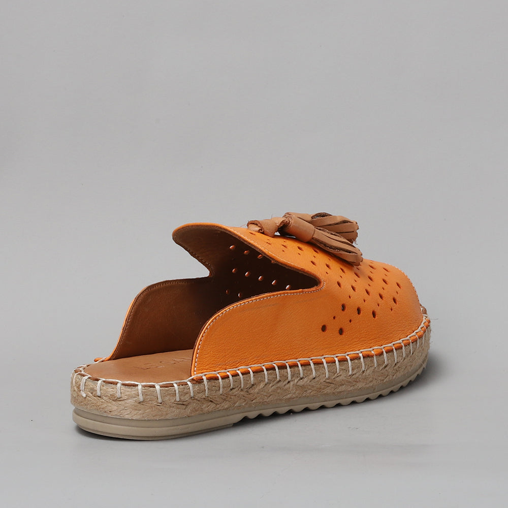 Dolonda - Orange Tan - LE SANSA