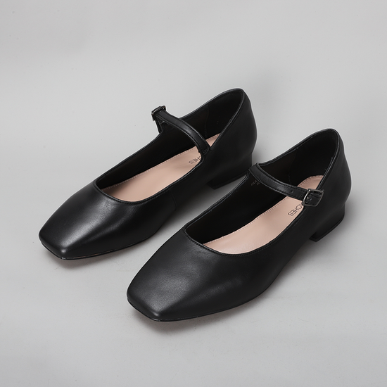 Hudson - Black - Naked Arches