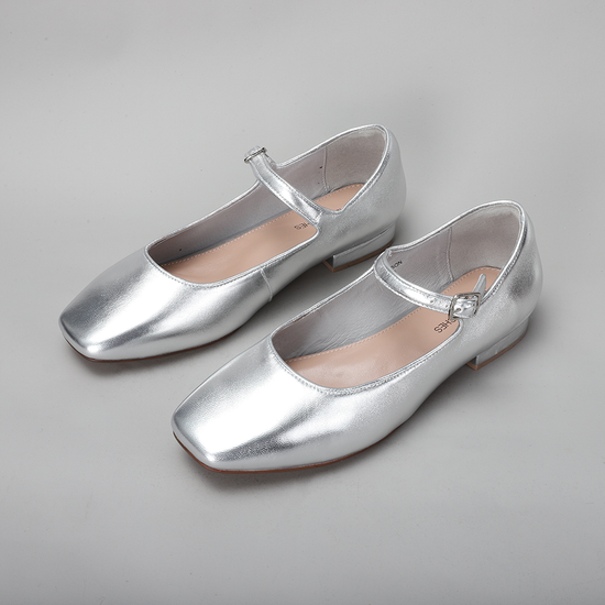 Hudson - Silver - Naked Arches