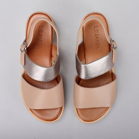 Tess - Sand/Champagne - LE SANSA