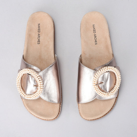 Zoya - Champagne - Naked Arches