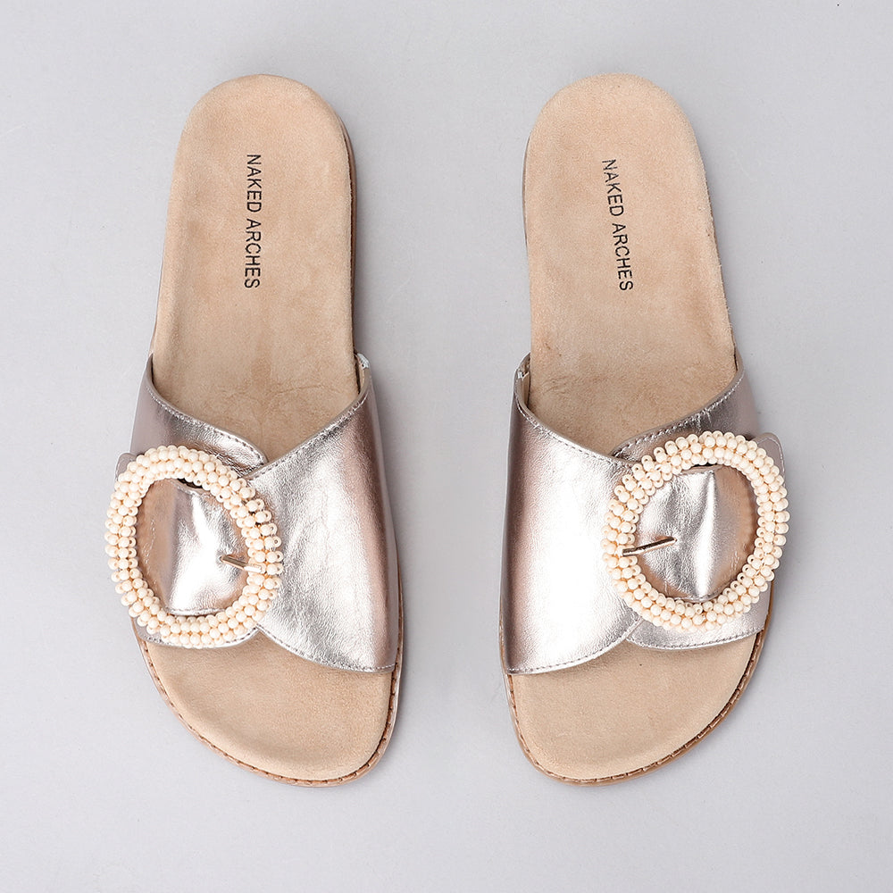 Zoya - Champagne - Naked Arches