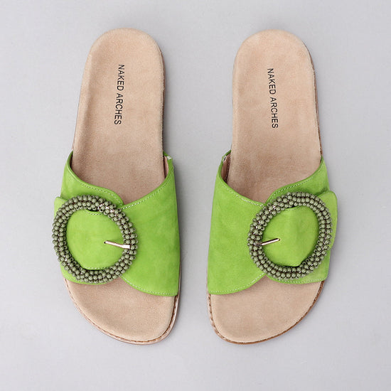 Zoya - Lime Green - Naked Arches