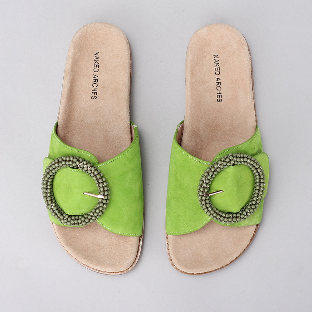 Zoya - Lime Green - Naked Arches