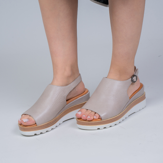 LE SANSA - Thunder - Silver Grey