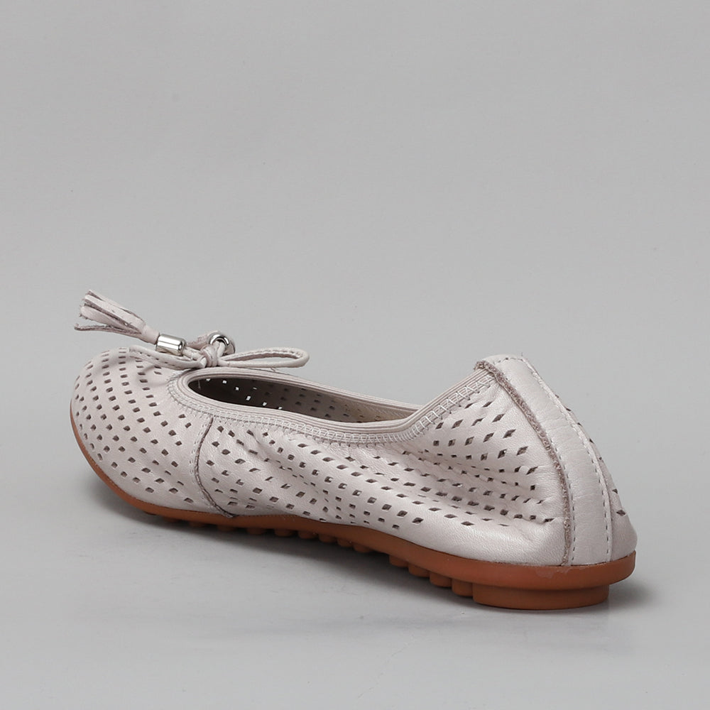 Buxom - Silver Grey - LE SANSA