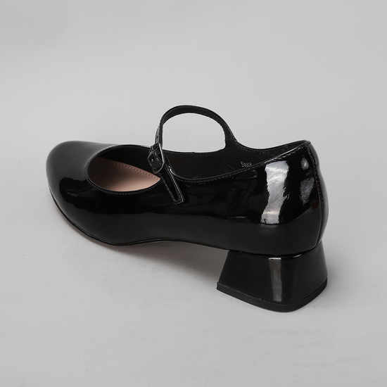 Sauce - Black Patent - Naked Arches