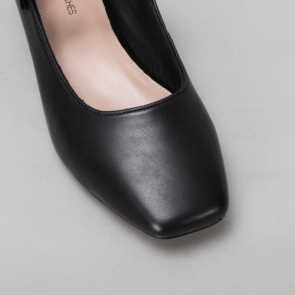 Hudson - Black - Naked Arches