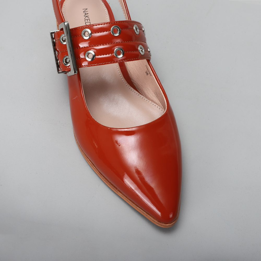 Homer - Rust Patent - Naked Arches