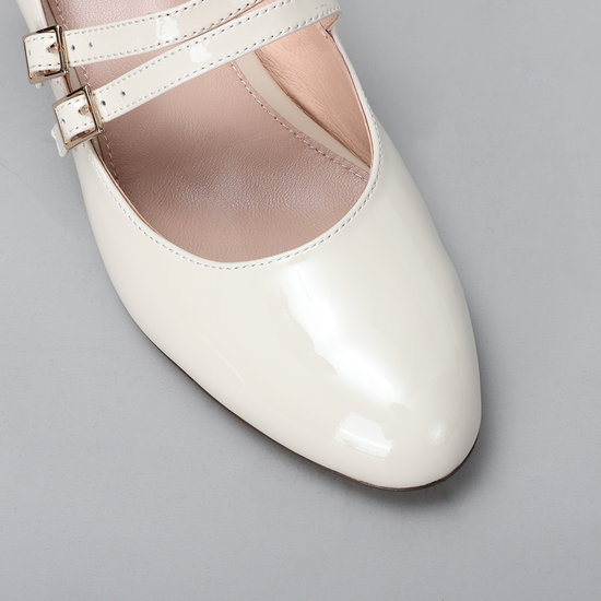 Cider - Nude Patent - Naked Arches