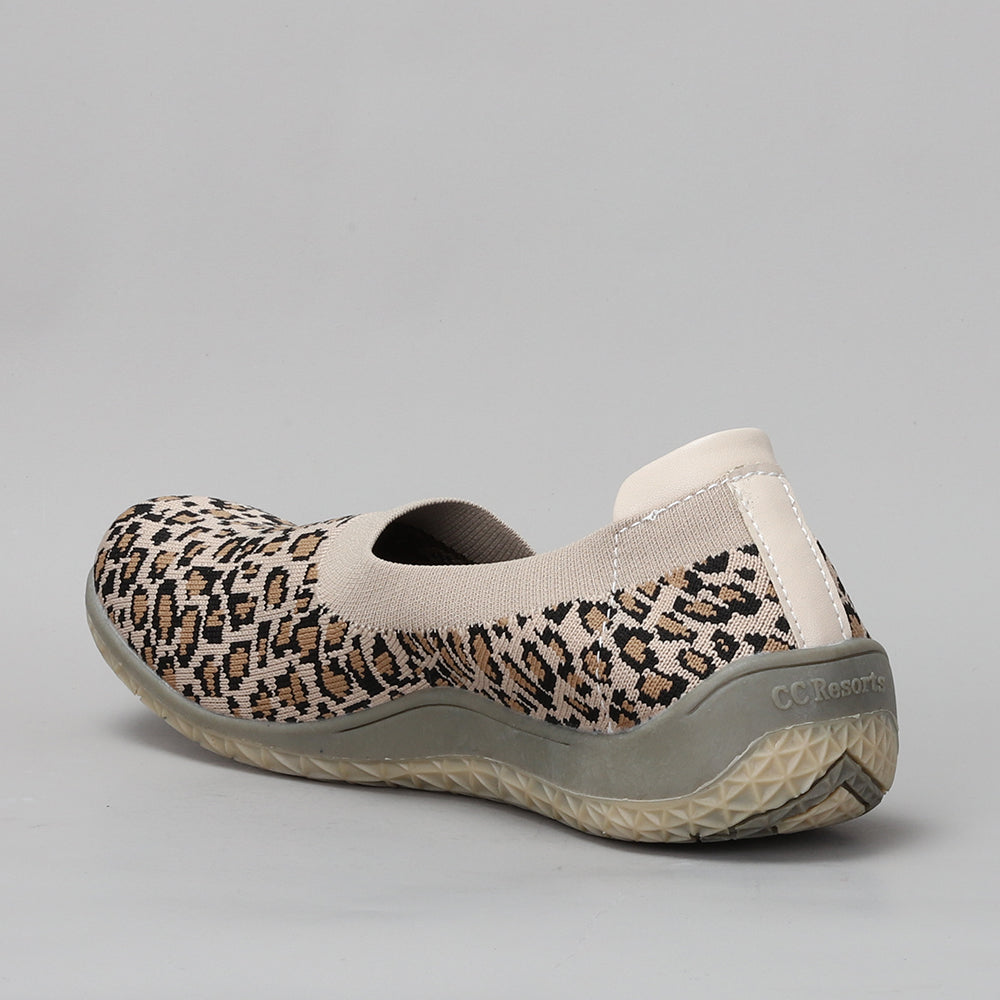 Sam - Leopard Print - CC Resorts