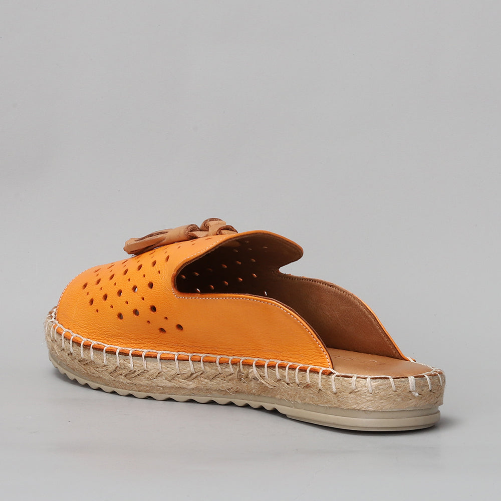 Dolonda - Orange Tan - LE SANSA