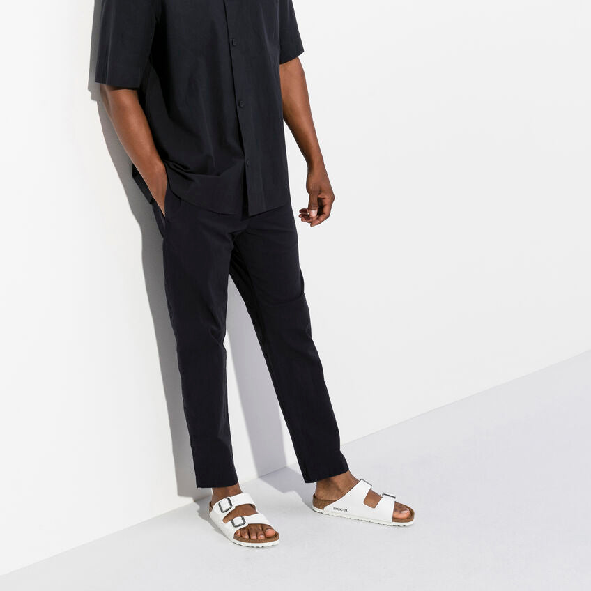 Birkenstock Arizona White lifestyle