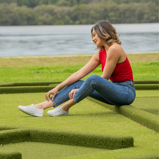 CC Resorts - Christine - White