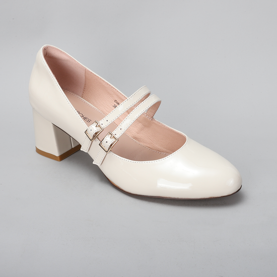 Cider - Nude Patent - Naked Arches