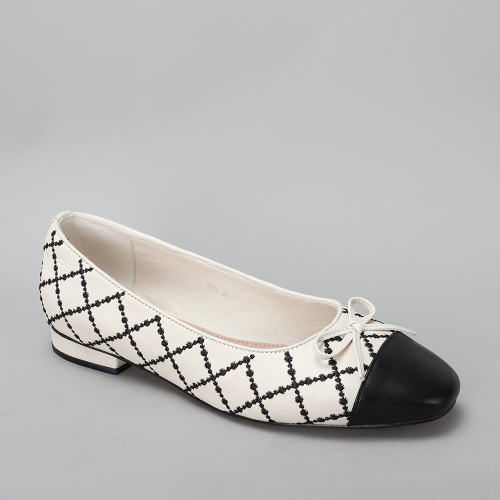 Hary - Bone/Black - LE SANSA