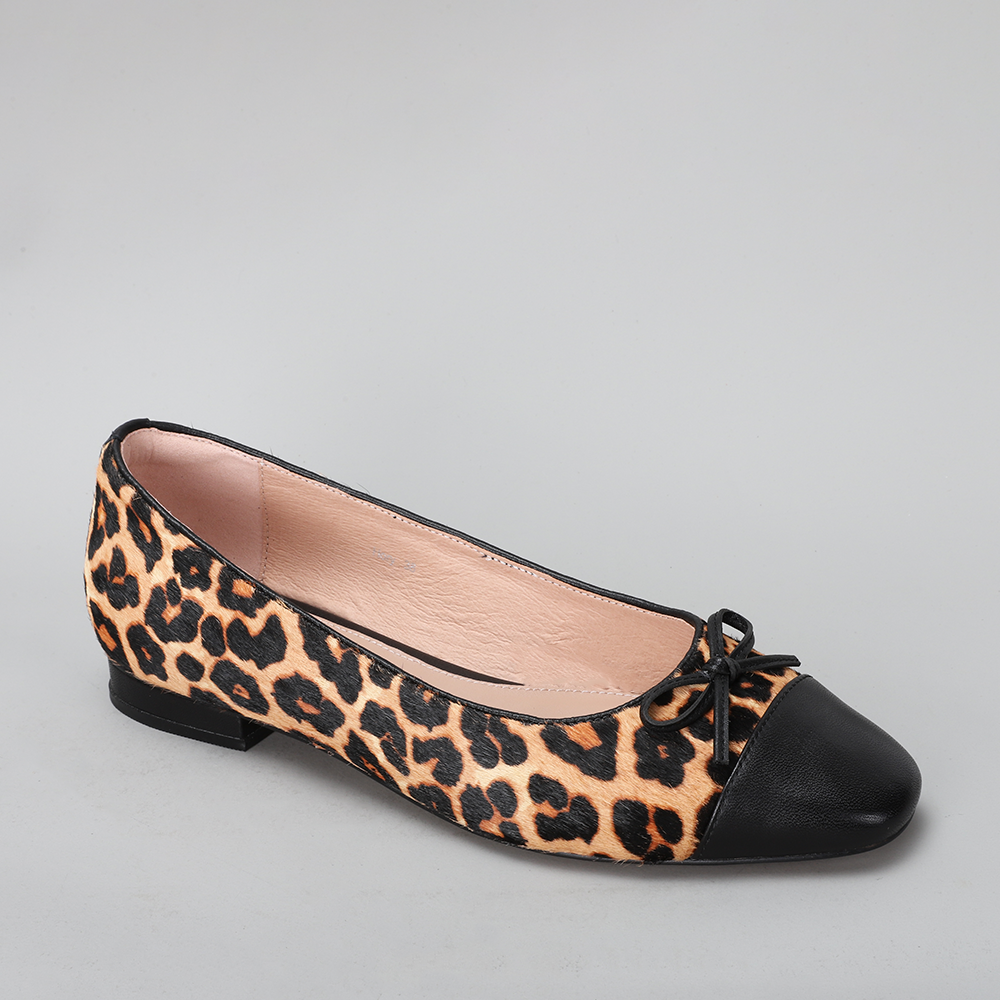 Hary - Leopard/Black - LE SANSA