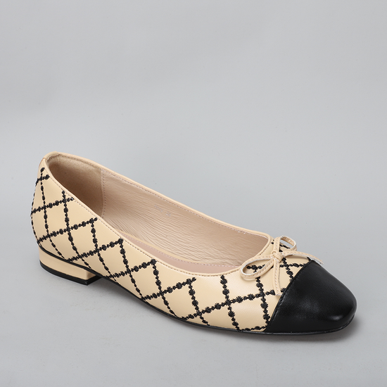 Hary - Apricot/Black - LE SANSA