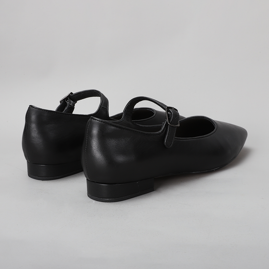 Hudson - Black - Naked Arches