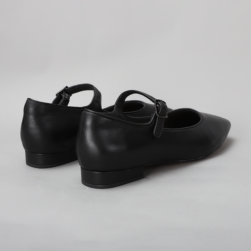 Hudson - Black - Naked Arches