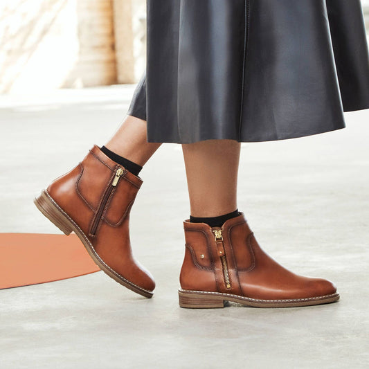PIKOLINOS - ALDAYA W8J-8747 - BRANDY